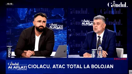 Ciolacu RESPINGE acuzațiile că PSD s-ar opune reducerilor din administrația locală: „Reducem de la bunuri și servicii, dar nu de la investiții”