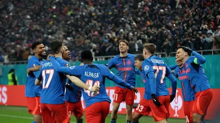 FCSB-Olympique Lyon în optimile de finală ale Ligii Europa. Când ar putea reveni Manchester Utd la București