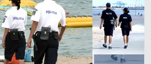 Situație dezastruoasă la Poliția Constanța, în plin sezon estival. Două femei, singurii polițiști dintr-o comună de pe litoral!