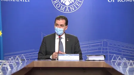 Lovitură pentru Ludovic Orban! „Mai are două-trei săptămâni în funcție...”