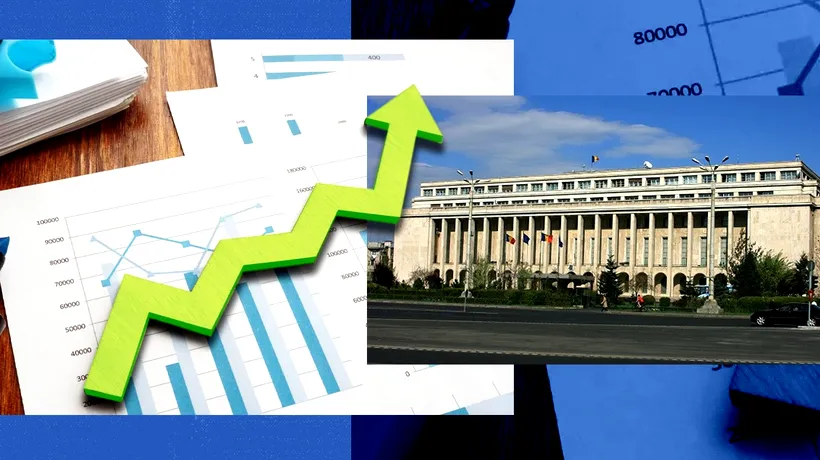 Estimare Moody's: Economia românească continuă să se consolideze, cu PIB real în creștere cu 3,0% în 2024