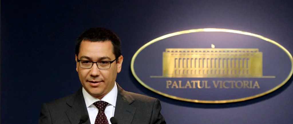 Ponta: În România nu se adoptă nicio decizie că te ia DNA-ul