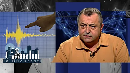 EXCLUSIV VIDEO | Ștefan Dumitrașcu, arhitect: „Sorin Oprescu estima un număr de 30 de mii de morți în cazul unui cutremur major în București”