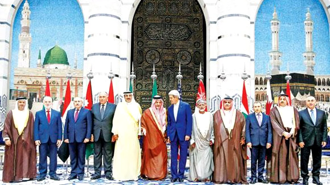 John Kerry - misiune imposibilă