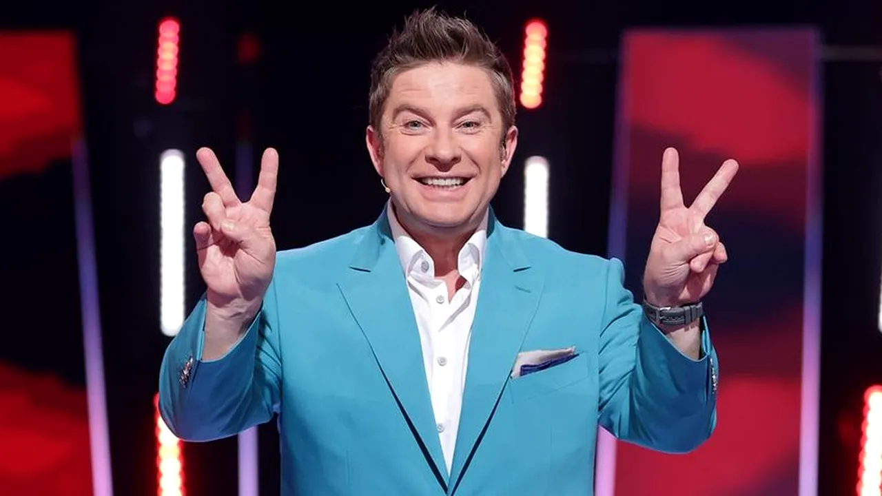 Ce spune Pavel Bartoș despre cele trei fete ale sale. ”Unii ar zice că este foarte greu, eu zic că sunt un alintat al sorții”