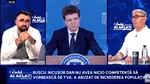 Doru Bușcu: „NICUȘOR e președinte, dar el nu are putere asupra guvernului”