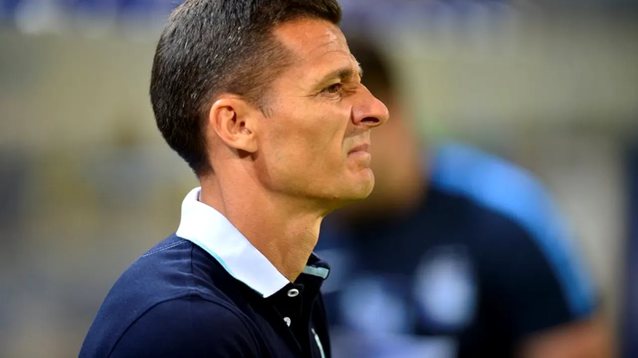 Steaua lui Gâlcă a început mai bine campionatul decât Steaua lui Reghecampf