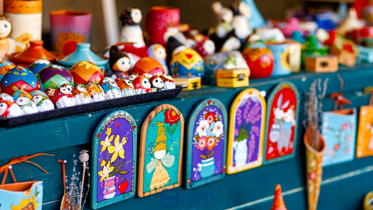 Mai multe orașe din România organizează Târgul de Paște. Bucureștiul nu se află printre ele