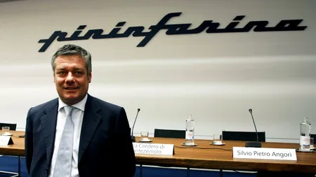 Paolo Pininfarina, nepotul fondatorului celebrei firme de design auto, a murit la vârsta de 65 de ani. El se afla la conducerea companiei, din 2008