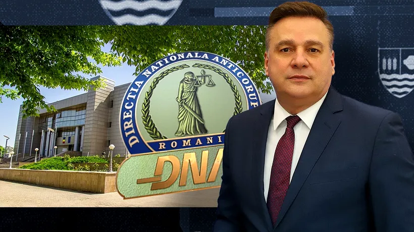 Președintele CJ CĂLĂRAȘI, din nou la DNA. A fost audiat într-un dosar de CORUPȚIE privind achiziții publice