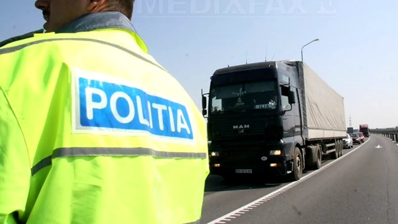 Controale la tiruri și centre comerciale. Mărfuri de peste 1 milion de lei, blocate de polițiști