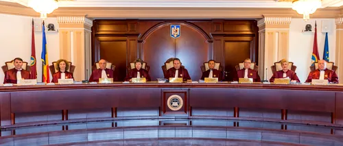 Schimbare la Curtea Constituțională a României. Cum vor fi numiți viitorii judecători