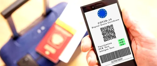 Două state europene au limitat valabilitatea pașapoartelor COVID-19. În câte zile de la vaccin pot călătorii să intre în aceste țări