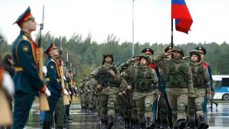 ZAPAD – 2021, demonstrație de forță a Rusiei. A început cel mai mare exercițiu militar de la granițele NATO
