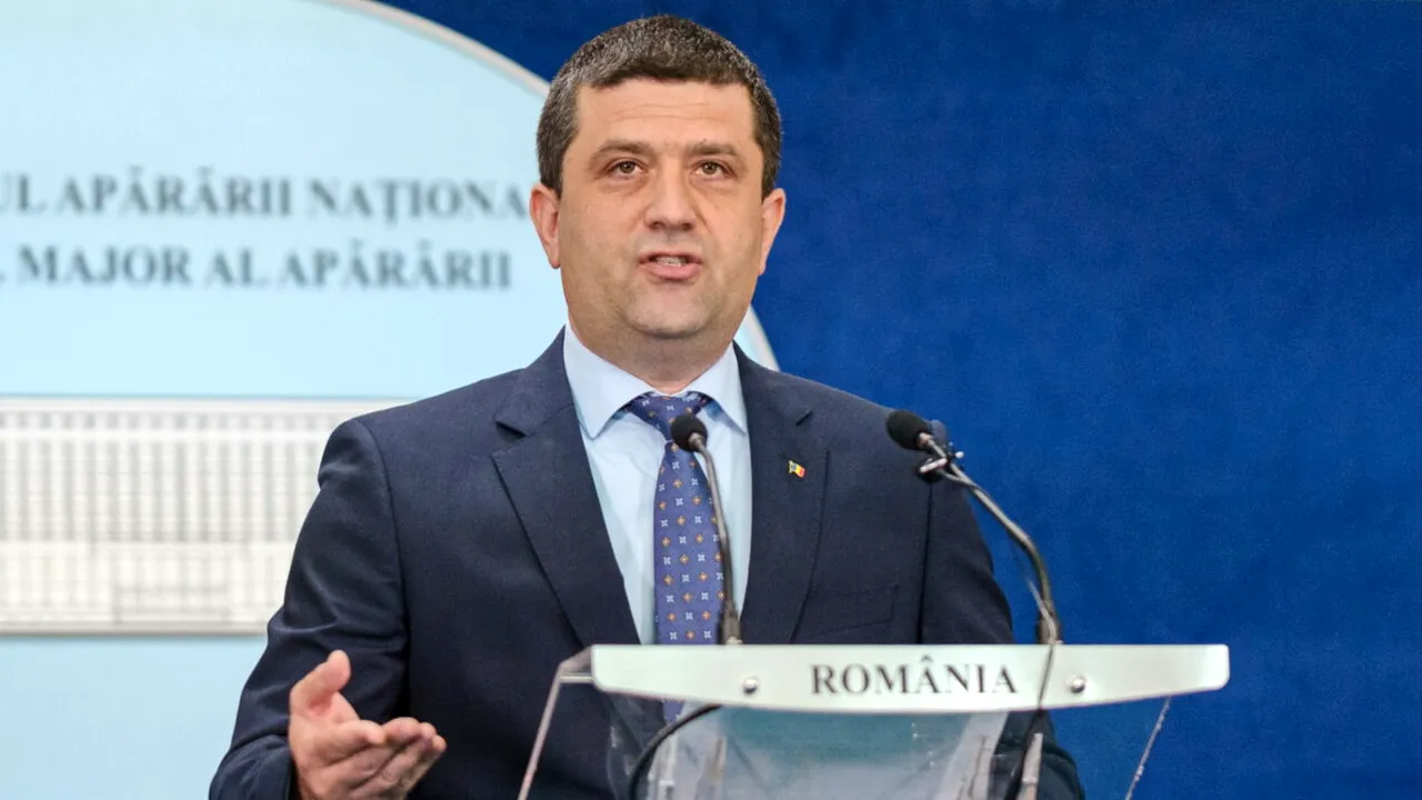 Miruță sare în apărarea lui Fritz și îl atacă pe Grindeanu: „Un om nu poate fi definit de o lege croită pentru a-l afecta”
