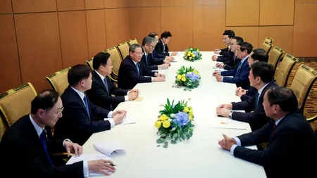 China, ASEAN și statele arabe organizează primul SUMMIT pentru a consolida parteneriatul economic