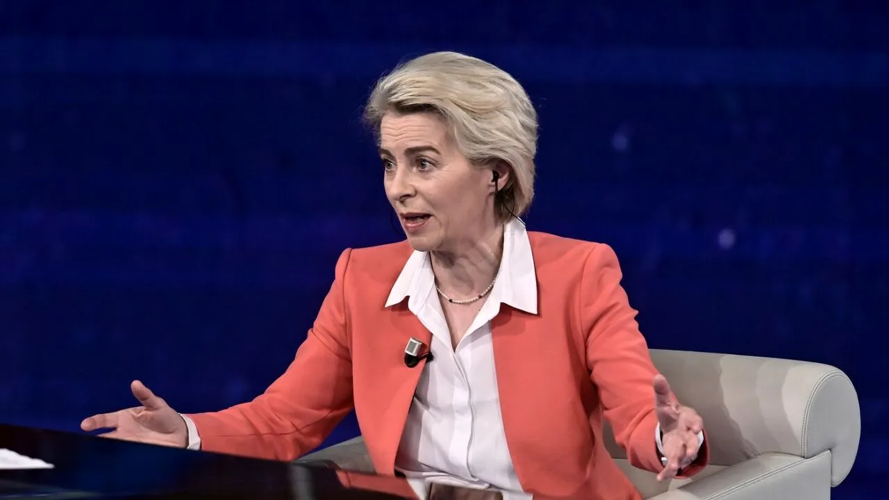 UE prelungește suspendarea contramăsurilor tarifare împotriva SUA. Ursula von der Leyen: „Ne-au trimis o scrisoare cu măsuri”