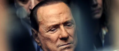 Medicul lui Silvio Berlusconi: Se încadrează în categoria persoanelor mai fragile / Faza este delicată