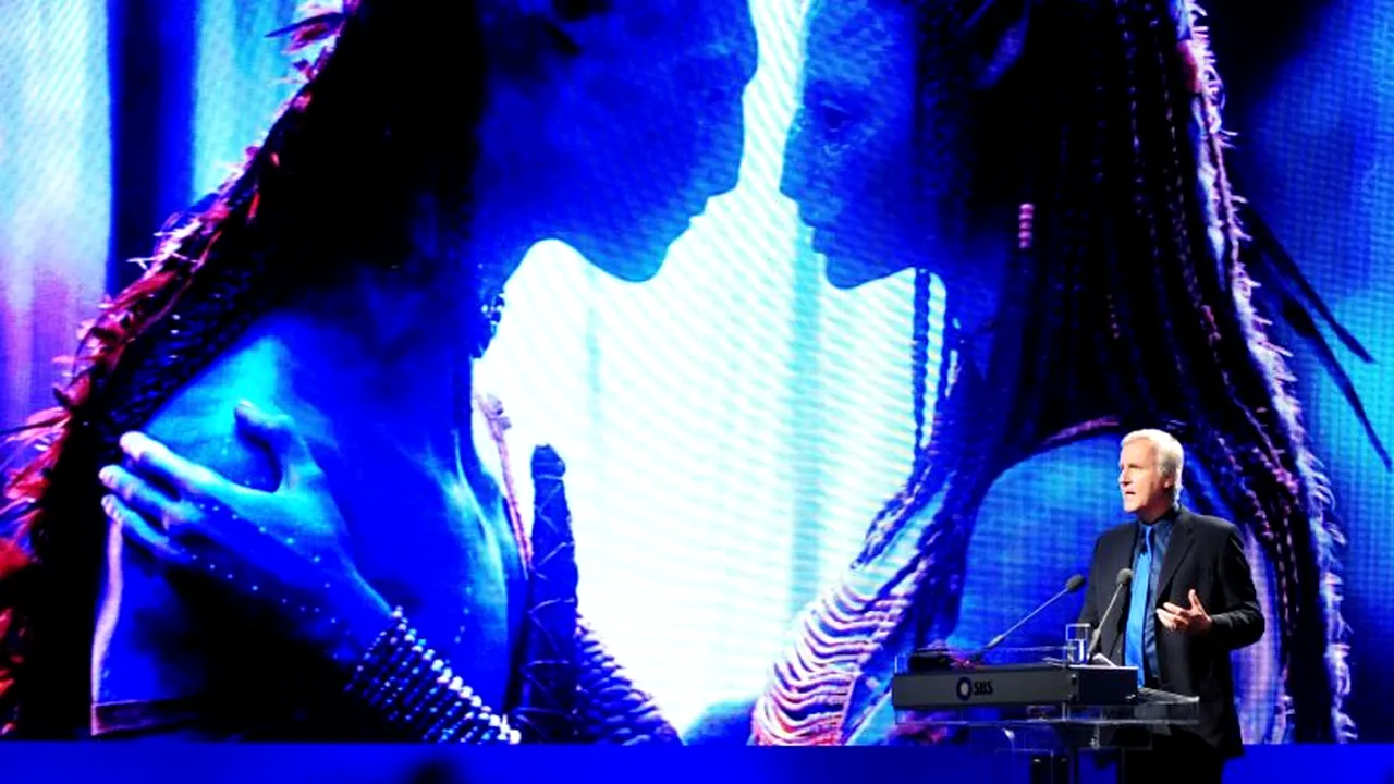 Noul proiect al lui James Cameron