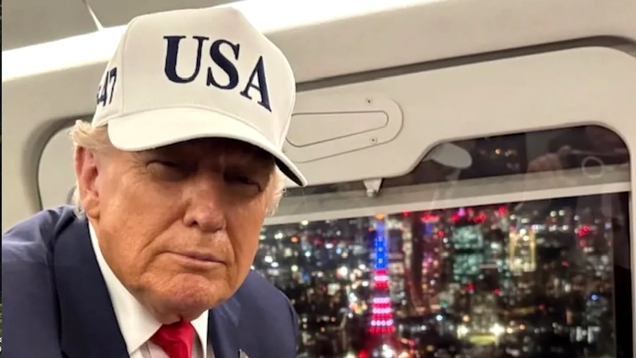 Donald Trump a fost tratat regește în Asia. Cele mai spectaculoase momente ale călătoriei sale de cinci zile