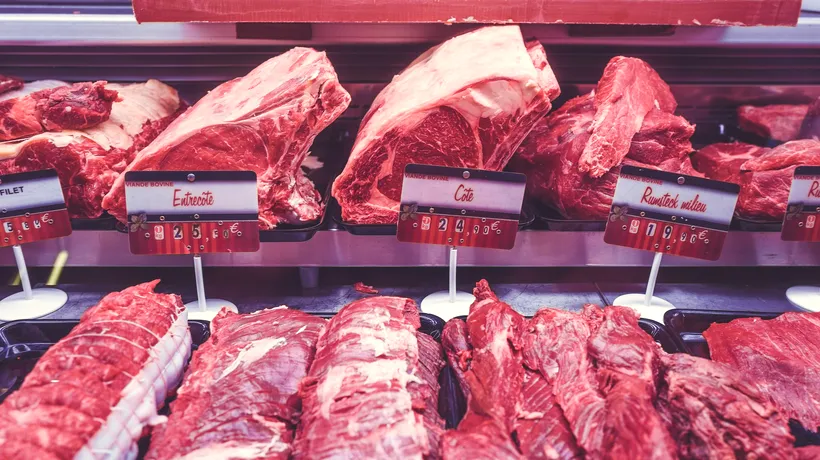 O bacterie potențial mortală a fost descoperită în carnea de porc din supermarketurile britanice