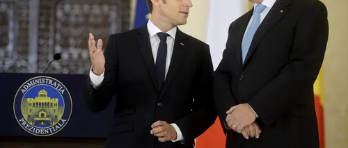 Emmanuel Macron a înfuriat Estul. Premierul Cehiei, către multinaționale: „Măriți salariile la nivelurile din Vest. Ar trebui 222 de ani pentru ca salariile noastre să ajungă la nivelul Franței