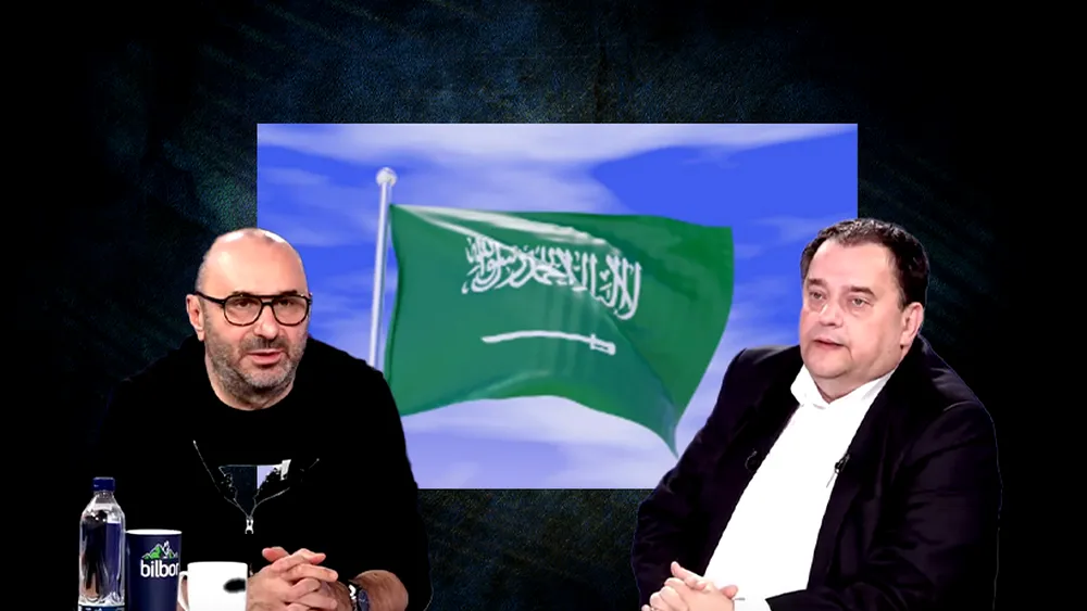 H.D. Hartmann: „Arabia Saudită și-a CUMPĂRAT securitatea națională”