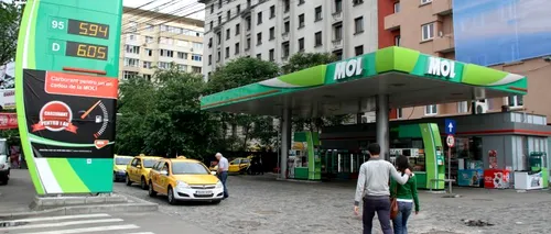 Mol a deschis trei benzinării, după investiții de circa trei milioane de euro