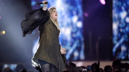 O cântăreață celebră, la un pas de sinucidere pentru că era prea slabă: „M-am simțit mizerabil