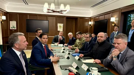 Pace în Ucraina. Dezvăluire WSJ: Pe masa negocierilor din Miami se află calendarul alegerilor din Ucraina și „schimbul de teritorii”