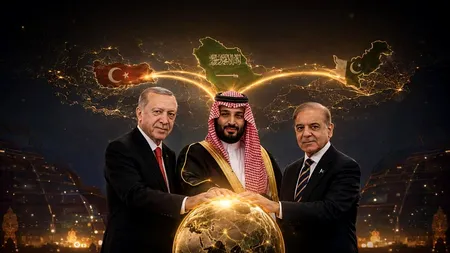Întâlnire de urgență în cadrul „NATO sunnit”. Arabia Saudită, Pakistan și Turcia pregătesc o reuniune a șefilor militari