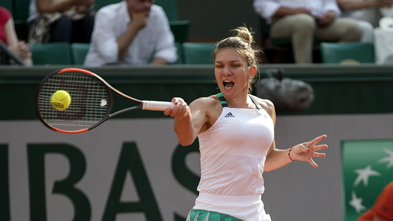 Simona Halep începe, marți, cursa pentru locul 1 WTA. Ora de la care joacă, la Estbourne, cu chinezoaicaYing-Ying Duan. Unde se vede meciul LIVE