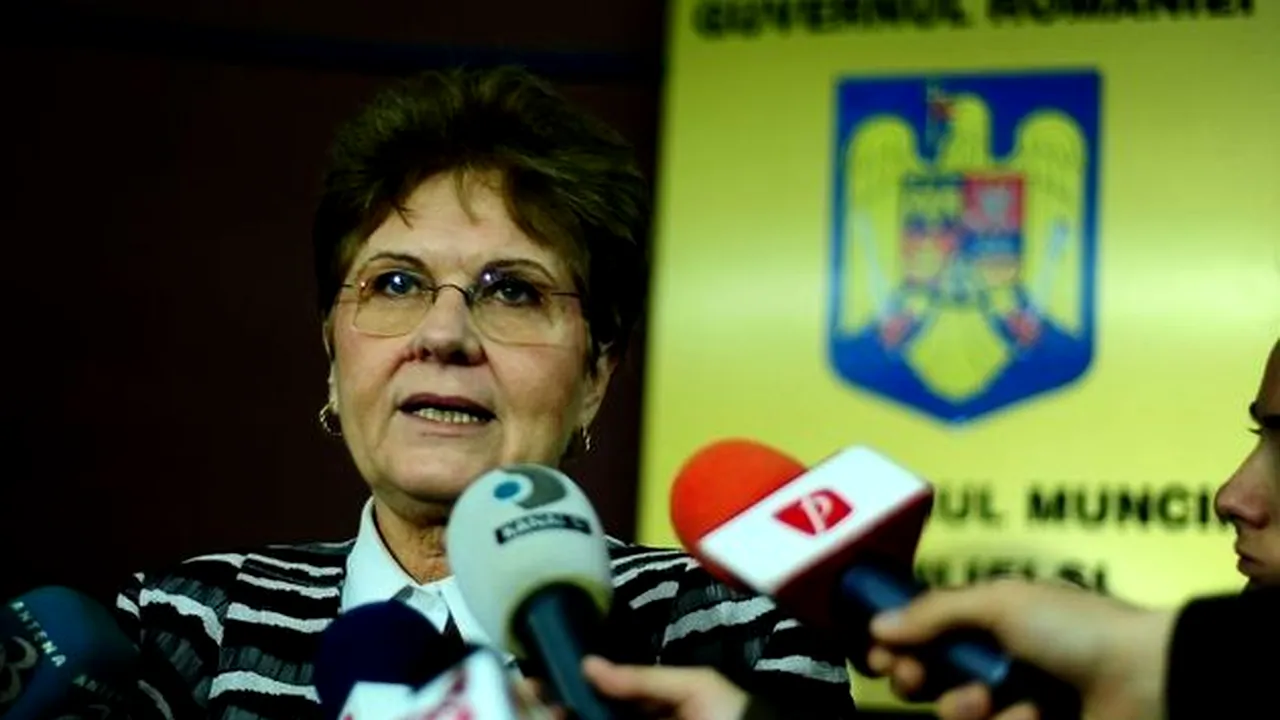 Mariana Câmpeanu: Nu am fost citată la DNA în dosarul de la minister. Bănuiesc că de la POSDRU mi s-a tras