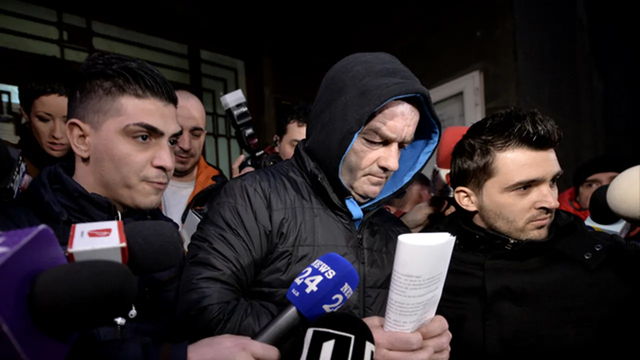 Dosarul polițistului suspectat de pedofilie, preluat de Parchetul General. Acesta a recunoscut și o faptă din 2009 