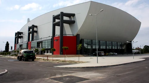 Sala Polivalentă din Craiova va fi inaugurată la 10 noiembrie cu gala Superkombat Final Elimination
