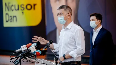 Dan Barna aplaudă victoria lui Ludovic Orban. „Am evitat o criză politică”