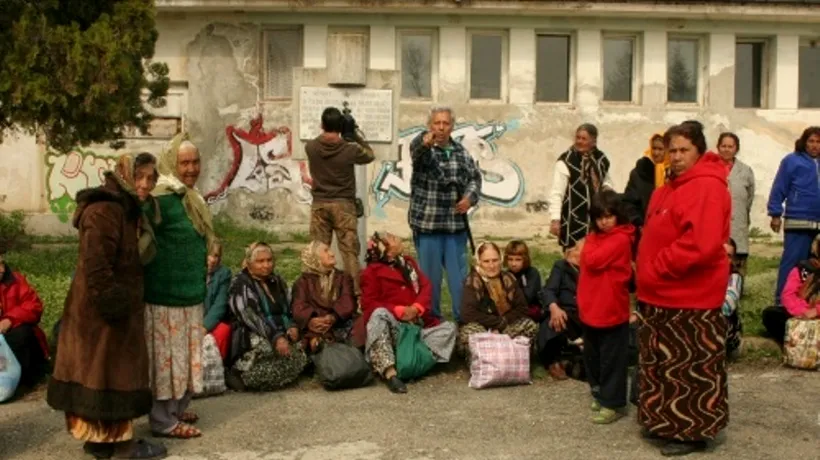 Romii din România câștigă bani buni de pe urma refugiaților: Încasează cam 1.500 de euro de persoană