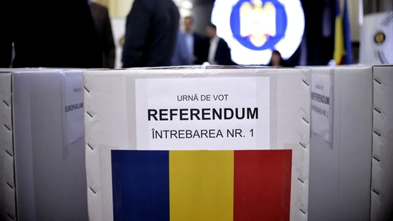 Referendumul a triumfat! Urmează Referendumul!
