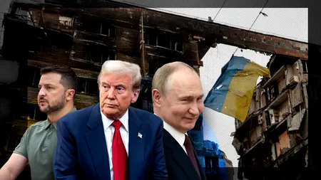Câștigători și învinși. Despărțirea lui Trump de Ucraina, „o rețetă sigură pentru un viitor RĂZBOI” / „Putin nu a pierdut nimic”