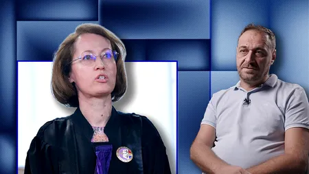 Judecătoarea Raluca Moroșanu de la Curtea de Apel Bucureşti îl susține pe Laurențiu Beșu, magistratul care apare în documentarul Recorder: Tot ce a spus este adevărat. Suntem terorizaţi