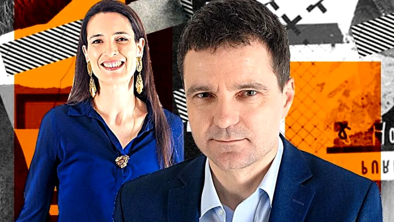 Clotilde Armand și Nicușor Dan, trimiși să-și facă o poză în fața unei clădiri dărăpănate: ”Poate le povestiți cetățenilor cum ați salvat voi orașul!”
