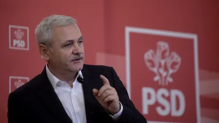 Vor să ia CU JAPCA Parlamentul! Liviu Dragnea: E stilul lui IOHANNIS-Zapciul, așa a făcut și CU CASELE