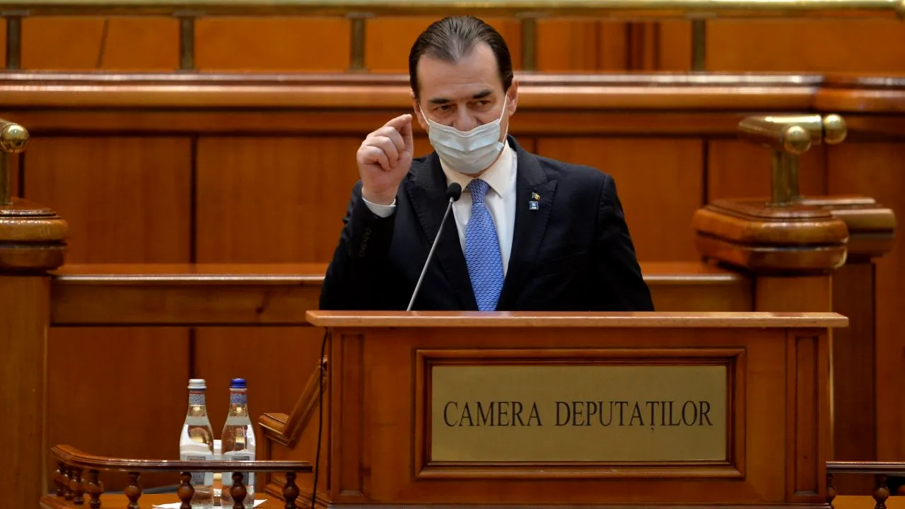 Ludovic Orban anunță: Mai mulți deputați PNL au fost chemați, prin apeluri false, la DNA Brașov înainte să voteze desființarea SIIJ