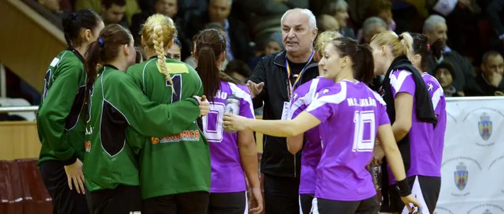 HC Zalău a câștigat turneul amical de handbal feminin de la Cluj
