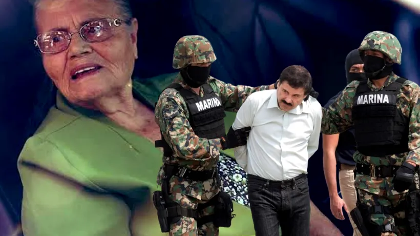 MAMA lui El Chapo, unul dintre cei mai mari traficanți de droguri din istoria Mexicului, a murit la 94 de ani