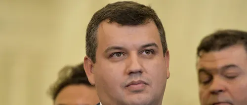 REACȚIE. Eugen Tomac: Premierul moldovean Ion Chicu ar trebui să rămână fără cetățenia română după atacurile la adresa României și Uniunii Europene