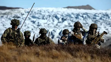 Opt țări NATO îl înfruntă pe Donald Trump și emit o declarație în sprijinul Groenlandei. Ce îi transmit președintelui SUA