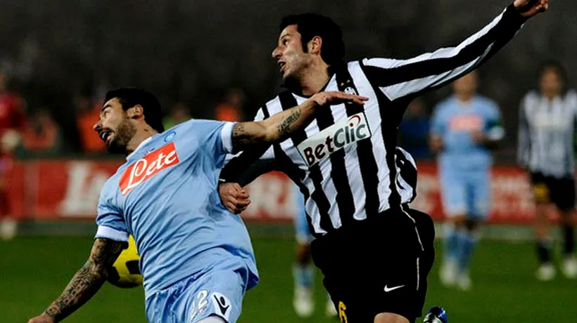 Napoli a învins Juventus, scor 2-0, și a câștigat Cupa Italiei pentru a patra oară în istorie