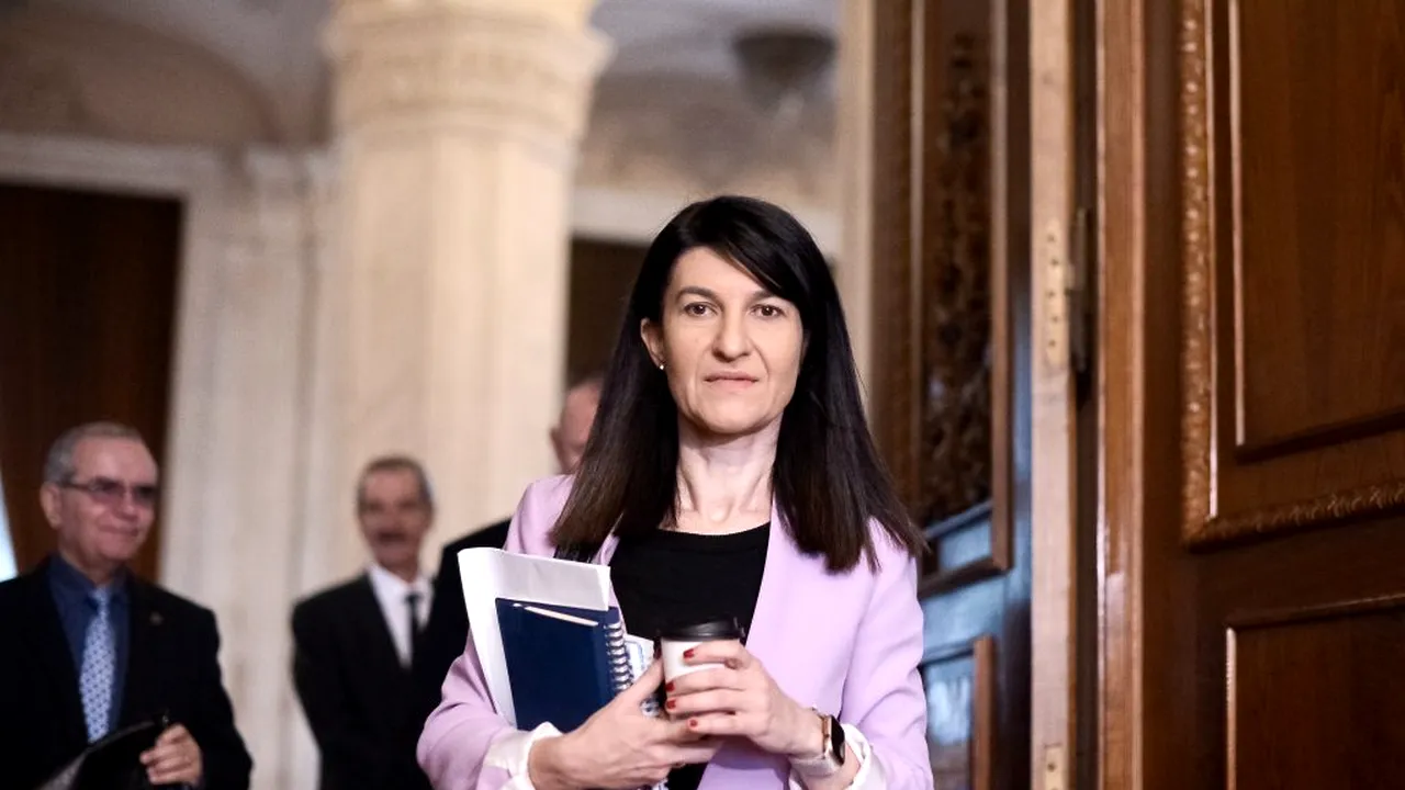 REACȚIE. Ministrul Muncii Violeta Alexandru, despre pensii: Trebuie să fie acordate pe criteriul contributivității. Din păcate, nu gestionez eu activitatea din Parlament