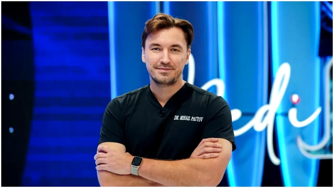 Medicul Mihail Pautov dezvăluie alimentul care ne DISTRUGE metabolismul. Este consumat de mulți români